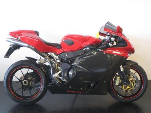 MV Agusta F 1000 RR 312 F1000 (bj 2010)