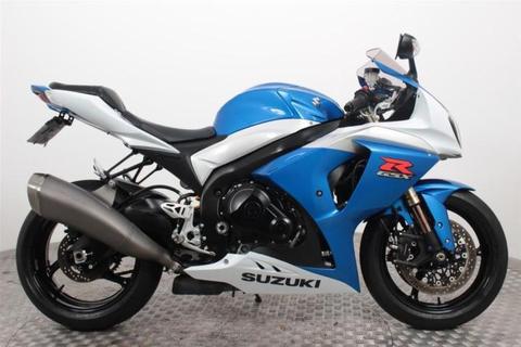 Suzuki GSX-R 1000 (bj 2011)