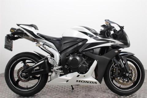 Honda CBR 600 RR (bj 2007)