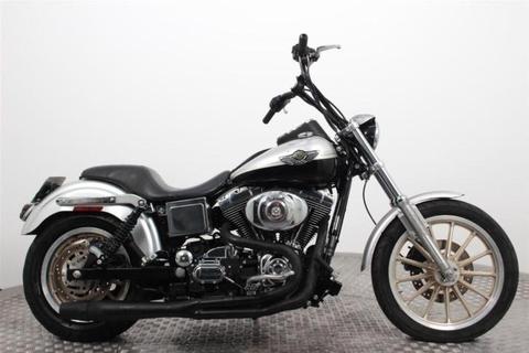 Harley-Davidson FXD Dyna (bj 2003)