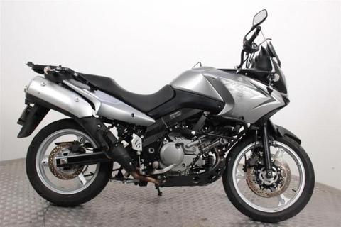 Suzuki DL 650 V-Strom (bj 2009)