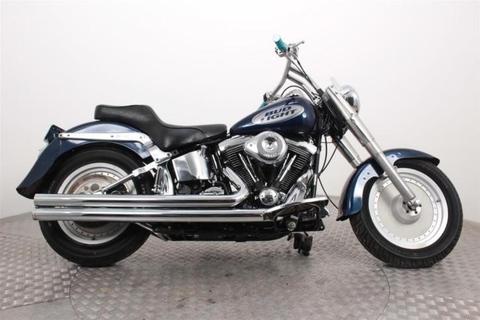 Harley-Davidson FLSTF Fat Boy (bj 1993)