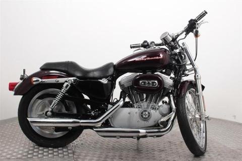 Harley-Davidson XL 883 C Sportster (bj 2005)