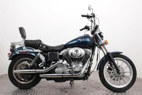 Harley-Davidson FXD Dyna (bj 2001)