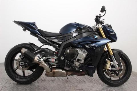 BMW S 1000 R ABS (bj 2014)