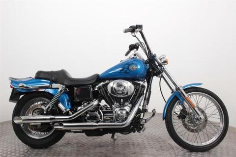 Harley-Davidson FXDWG Dyna Wide Glide (bj 2004)