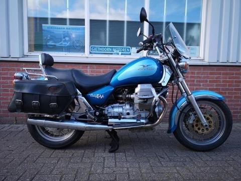 MOTO-GUZZI CALIFORNIA EV (bj 2000) inruil mogelijk