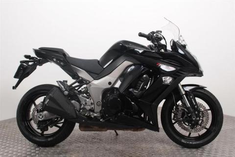 Kawasaki Z 1000 SX ABS (bj 2011)