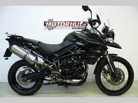 TRIUMPH TIGER 800 XC ABS (bj 2012)