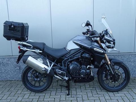 Triumph TIGER EXPLORER (bj 2012)