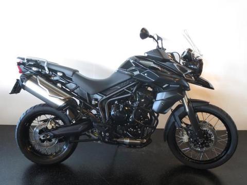 Triumph TIGER 800 XC TIGER800 (bj 2011)