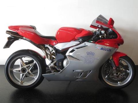 MV Agusta F4 1000 F 4 MONOPOSTO (bj 2005)