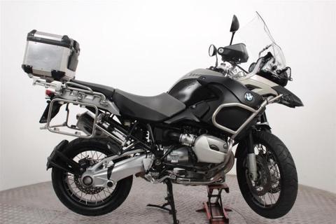 BMW R 1200 GS Adventure ABS (bj 2009)