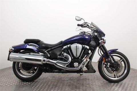 Yamaha XV 1700 Roadstar Warrior (bj 2004)