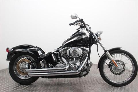 Harely Davidson FXSTC Softail Custom (bj 2003)