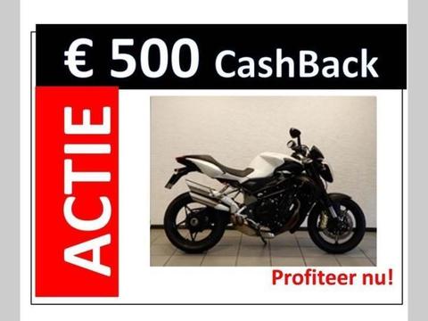 MV AGUSTA BRUTALE 920 (bj 2012)