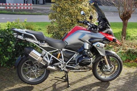 Bmw R1200gs lc