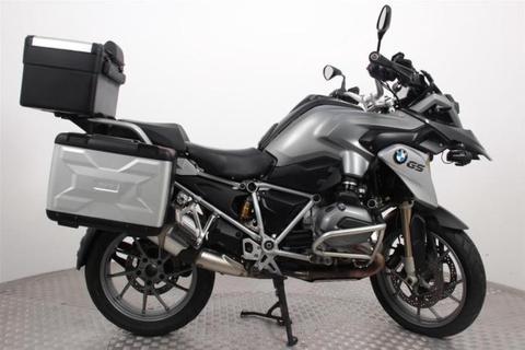 BMW R 1200 GS ABS (bj 2014)