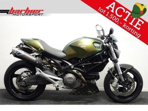 Prachtige Ducati MONSTER 696 Termignoni (bj 2008)