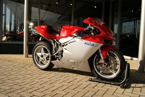 MV Agusta F4 750 EVO3 (bj 2003)