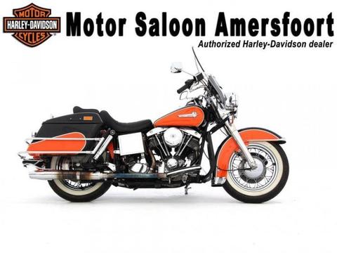 Harley-Davidson FLH ELECTRA GLIDE 1340 SHOVELHEAD ELECTRAGLI
