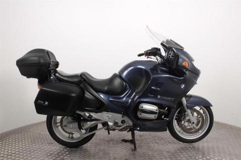 BMW R 1150 RT ABS (bj 2001)