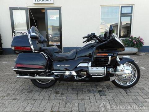 Honda GoldWing GL 1500 SC22 PRACHTIG! (bj 1999)