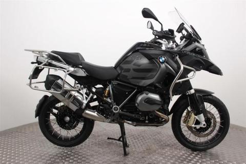 BMW R 1200 GS Adventure ABS (bj 2018)