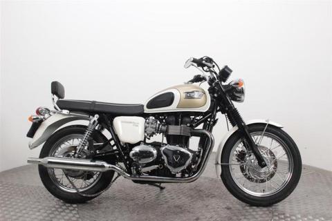 Triumph Bonneville T100 (bj 2015)