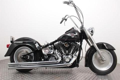 Harley-Davidson FLSTF Fat Boy (bj 2005)