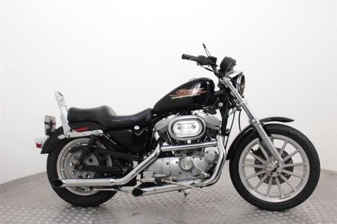 Harley-Davidson XL 883 C Sportster (bj 1997)