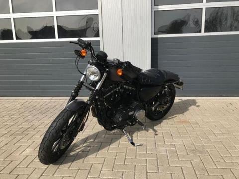 Harley Davidson Sportster 883 IRON NIEUWSTAAT 2016