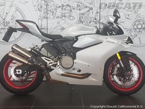 Ducati 959 PANIGALE (bj 2016)