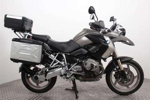 BMW R 1200 GS ABS (bj 2010)