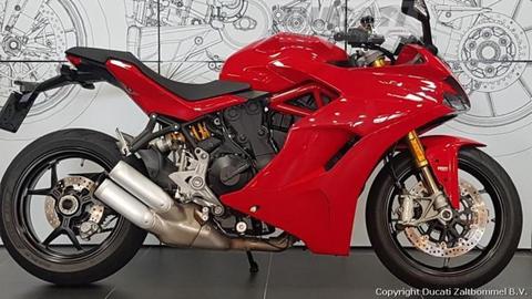 Ducati SUPERSPORT S (bj 2018)