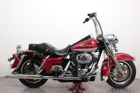 Harley-Davidson FLHR Road King (bj 2004)