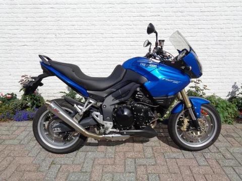 TRIUMPH TIGER 1050 (bj 2008)