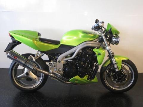 Triumph SPEED TRIPLE 955 (bj 2003)