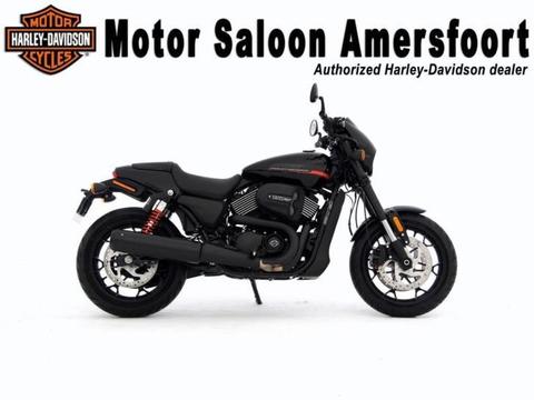 Harley-Davidson XG750 A / XG750A STREET ROD STREETROD. BTW-M