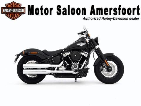 Harley-Davidson FLSL SOFTAIL SLIM BTW-MOTOR! (bj 2019)