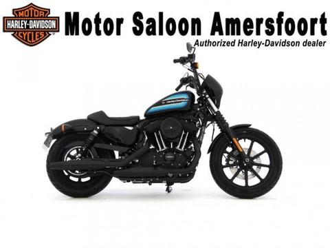 Harley-Davidson XL1200 NS / XL 1200 NS SPORTSTER IRON