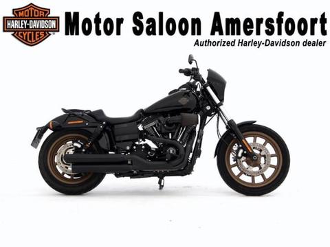 Harley-Davidson FXDL FXD DYNA LOW RIDER S 110 (bj 2016)