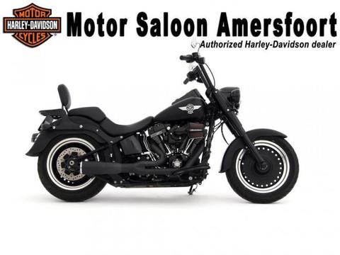 Harley-Davidson FLSTFBS Softail Fat Boy S 117 CI Fatboy