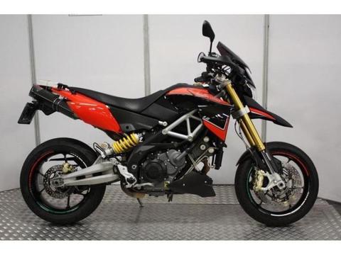 Aprilia DORSODURO 1200 ABS (bj 2013)