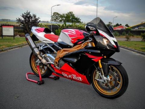 Aprilia RSV 1000 R Factory Edition 2007