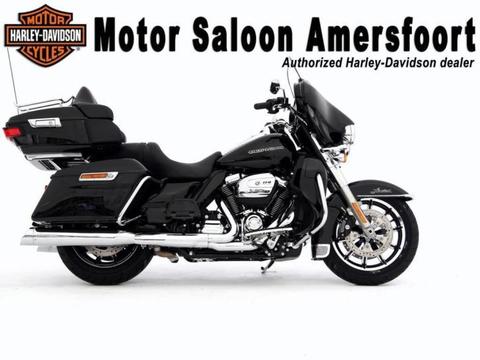 Harley-Davidson FLHTK ULTRA LIMITED DEMO. BTW-MOTOR!
