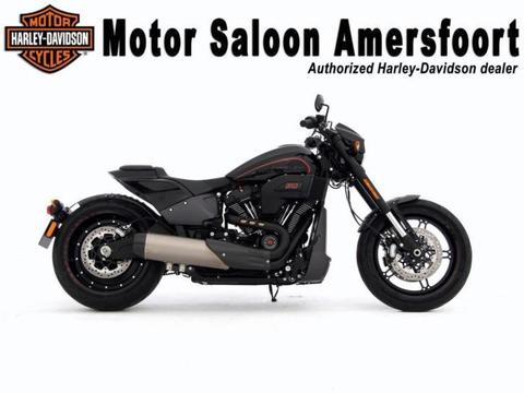 Harley-Davidson FXDR FXDRS SOFTAIL DEMO BTW-MOTOR!