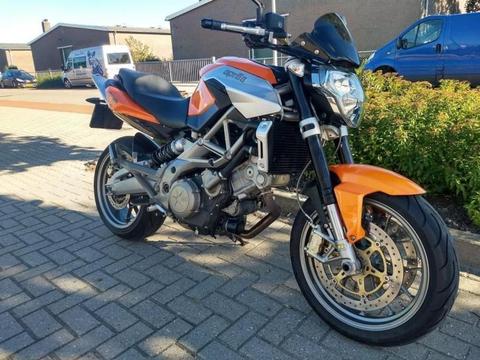 Aprilia Shiver 750 SL750 inruil mogelijk (bj 2008)