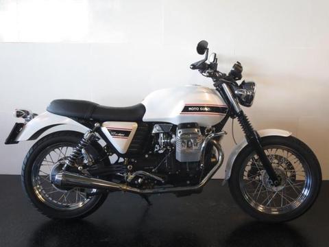 Moto Guzzi V7 CLASSIC V 7 (bj 2008)