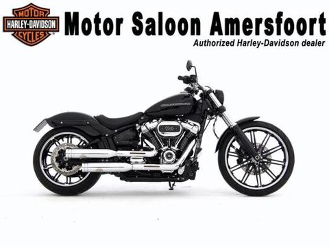 Harley-Davidson FXBRS Breakout Break Out BTW-MOTOR!